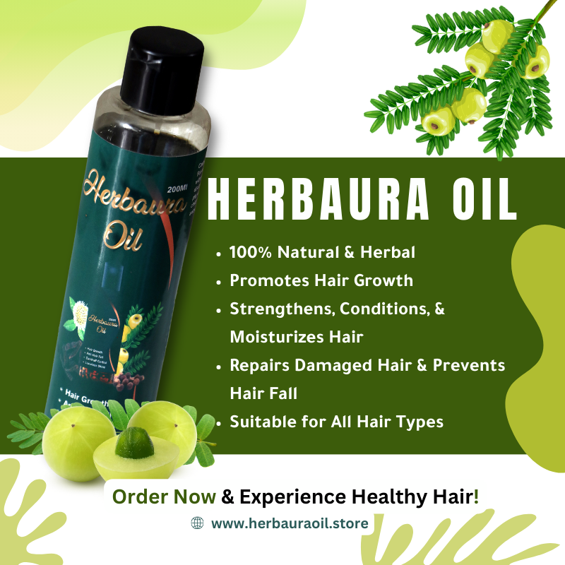 Herbaura Oil