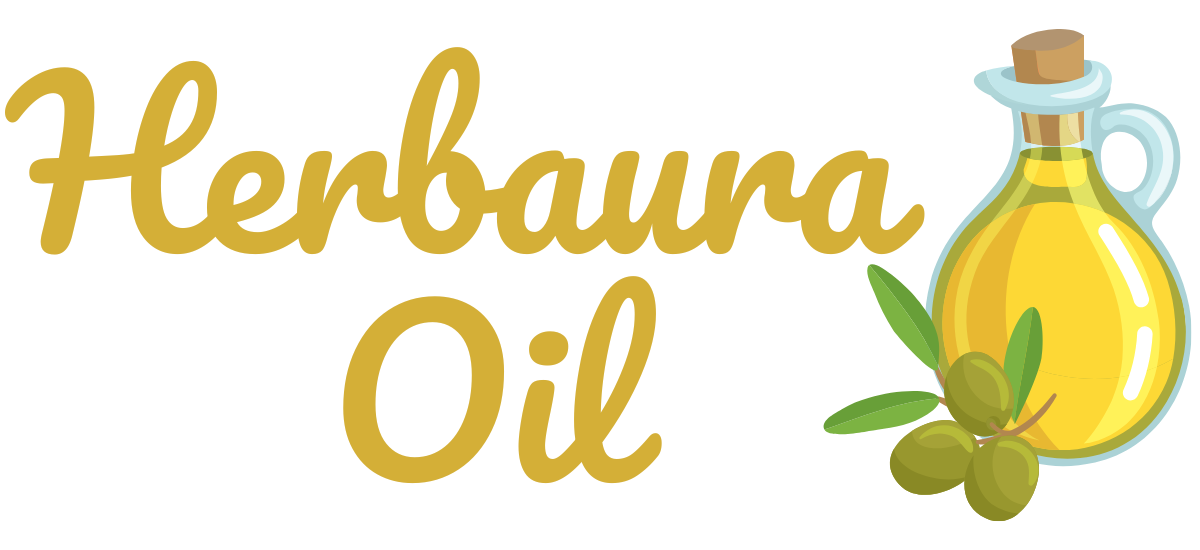 herbaura oil logo